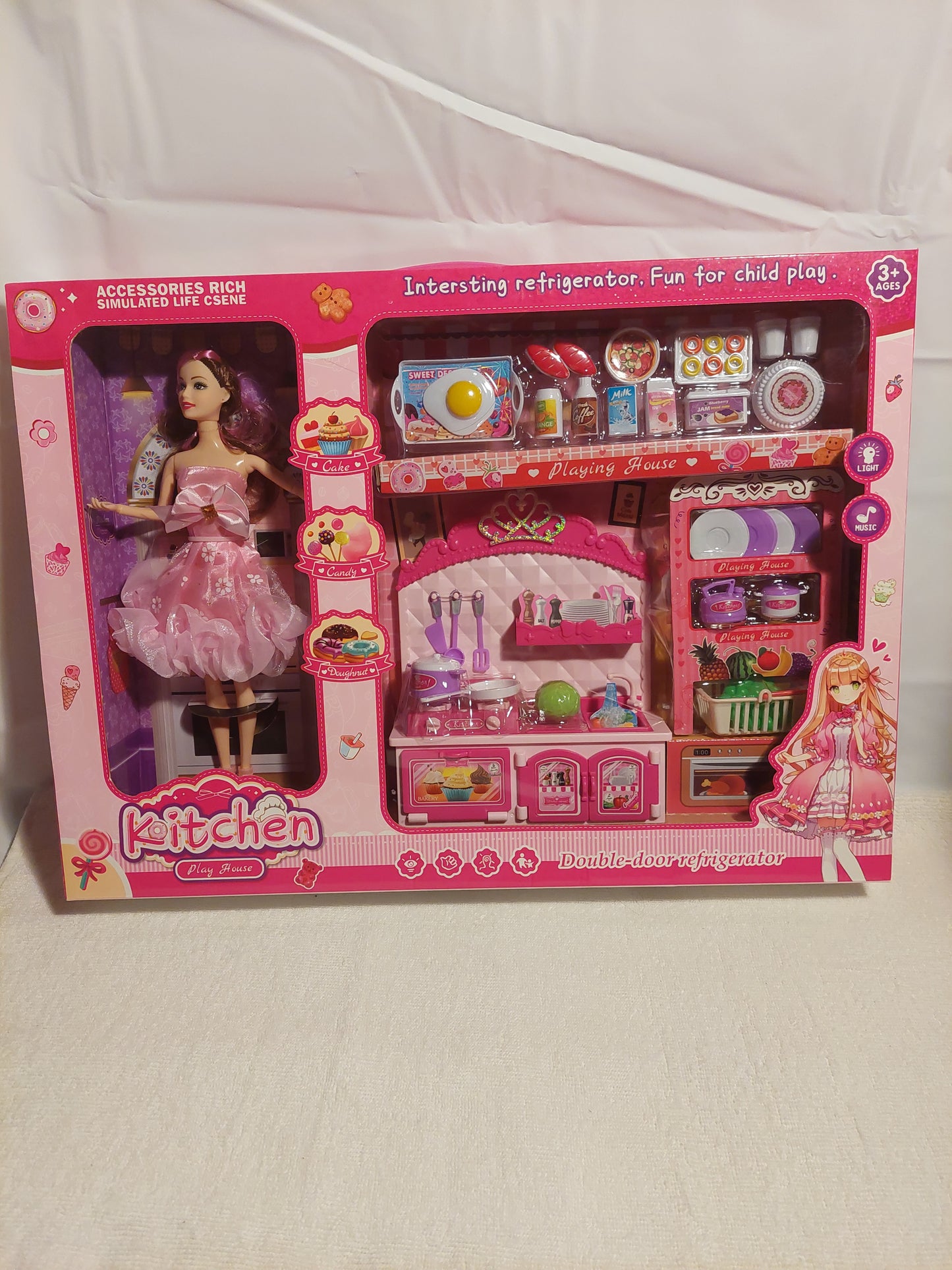 DOLL-SET