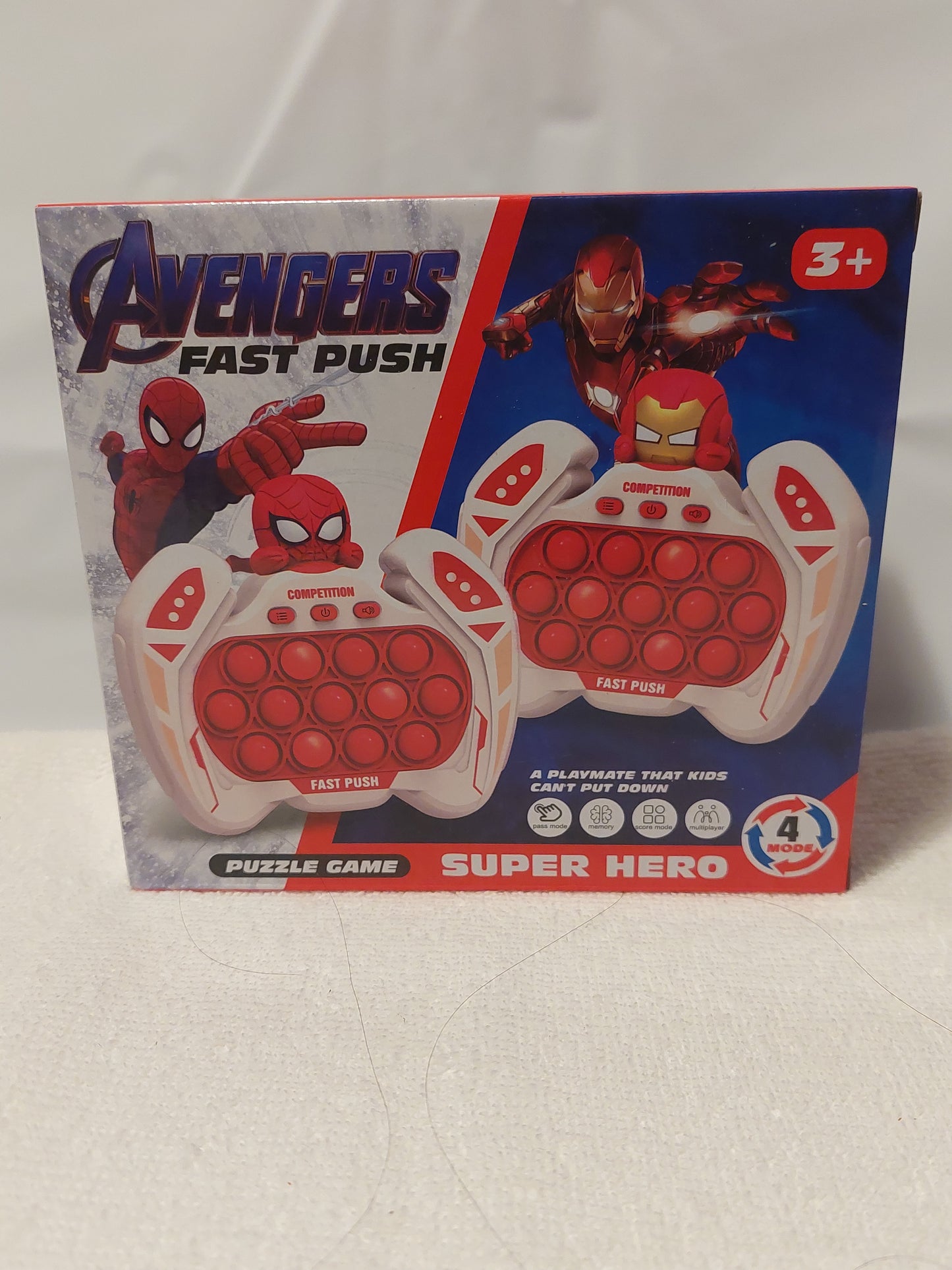 FAST PUSH